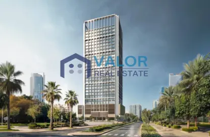 شقة - غرفة نوم - 2 حمامات للبيع في ديستريكت 4 - مثلث قرية جميرا - دبي