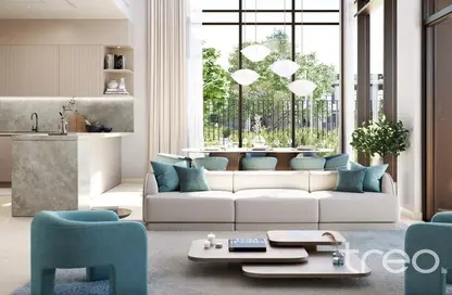 تاون هاوس - 3 غرف نوم - 3 حمامات للبيع في فيلا نوفا - دبي لاند - دبي