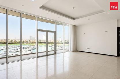 Apartment - 2 Bedrooms - 3 Bathrooms for rent in Ruby - Tiara Residences - Palm Jumeirah - Dubai