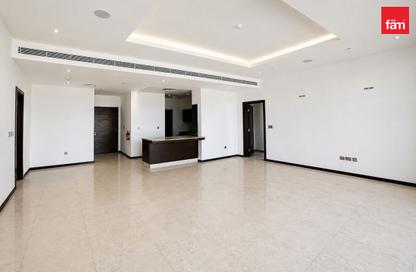 Apartment - 2 Bedrooms - 3 Bathrooms for rent in Ruby - Tiara Residences - Palm Jumeirah - Dubai