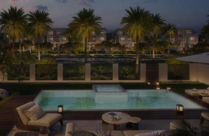 Townhouse - 4 Bedrooms - 5 Bathrooms for sale in Sharjah Sustainable City - Sharjah Townhouse - 4 Bedrooms - 5 Bathrooms for sale in Sharjah Sustainable City - Sharjah
