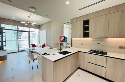 Apartment - 1 Bedroom - 2 Bathrooms for rent in Pearl House - District 13 - Jumeirah Village Circle - Dubai Apartment - 1 Bedroom - 2 Bathrooms for rent in Pearl House - District 13 - Jumeirah Village Circle - Dubai