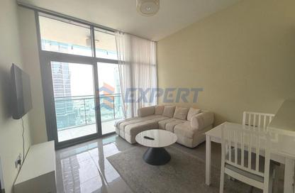 Apartment - 1 Bedroom - 2 Bathrooms for rent in Merano Tower - Business Bay - Dubai