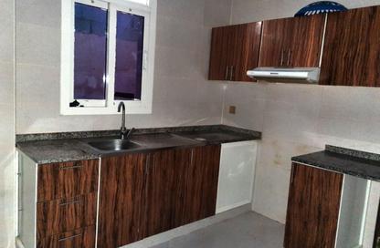 Apartment - 1 Bedroom - 1 Bathroom for rent in Sheikh Jaber Al Sabah Street - Al Naimiya - Al Nuaimiya - Ajman