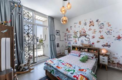 Townhouse - 3 - 3 for rent in Arabella Townhouses 2 - Arabella Townhouses - Mudon - Dubai
