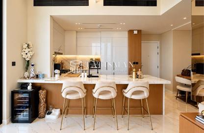 Apartment - 2 - 3 for sale in Binghatti Onyx - District 15 - Jumeirah Village Circle - Dubai