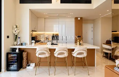 Apartment - 2 Bedrooms - 3 Bathrooms for sale in Binghatti Onyx - District 15 - Jumeirah Village Circle - Dubai