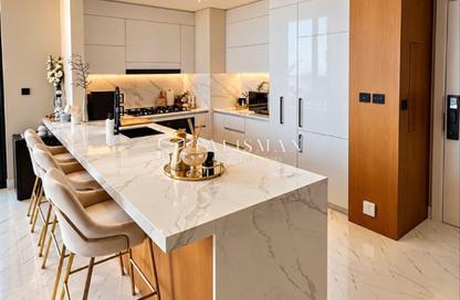 Apartment - 2 - 3 for sale in Binghatti Onyx - District 15 - Jumeirah Village Circle - Dubai