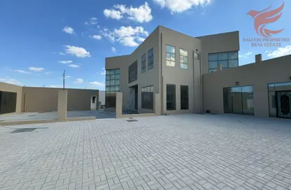 فيلا - 8 غرف نوم - 8 حمامات للايجار في سيح الغب - رأس الخيمة