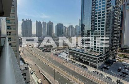 Apartment - 2 Bedrooms - 2 Bathrooms for rent in Marina View Tower B - Marina View - Dubai Marina - Dubai