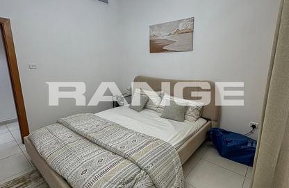Apartment - 2 Bedrooms - 2 Bathrooms for rent in Marina View Tower B - Marina View - Dubai Marina - Dubai