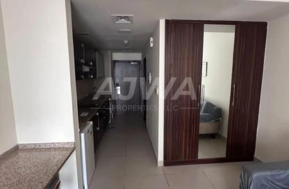 Apartment - Studio - 1 for rent in Goldcrest Executive - JLT Cluster C - Jumeirah Lake Towers - Dubai