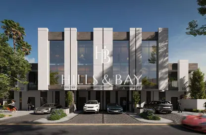 Townhouse - 2 Bedrooms - 3 Bathrooms for sale in Bianca - Dubai Land - Dubai