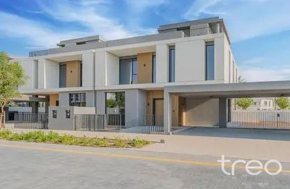 Villa - 5 Bedrooms - 7 Bathrooms for rent in June - Arabian Ranches 3 - Dubai