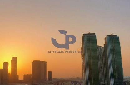 Apartment - Studio - 1 for rent in Al Maryah Vista - Al Maryah Island - Abu Dhabi