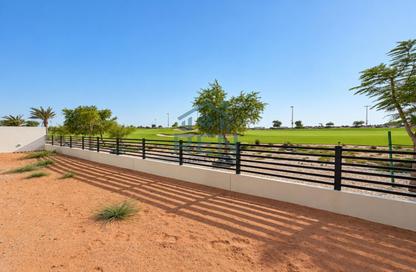 Villa - 4 - 5 for sale in The Cedars - Yas Acres - Yas Island - Abu Dhabi