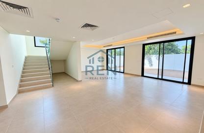 Villa - 4 - 5 for sale in The Cedars - Yas Acres - Yas Island - Abu Dhabi