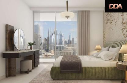 Apartment - 1 Bedroom - 2 Bathrooms for sale in VYB - Business Bay - Dubai