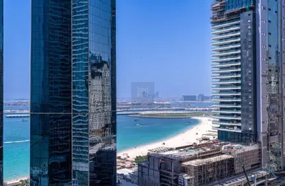 شقة - 3 غرف نوم - 3 حمامات للايجار في أبراج الفتان مارين - جميرا بيتش ريزيدنس - دبي