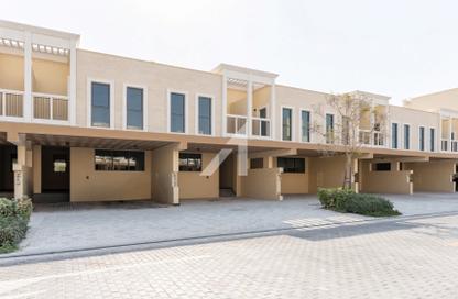 Townhouse - 4 - 4 for rent in Malta - Damac Lagoons - Dubai Townhouse - 4 - 4 for rent in Malta - Damac Lagoons - Dubai