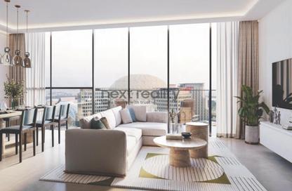 Apartment - 2 - 3 for rent in Mangrove Residences 3 - Mangrove Residences - Expo City - Dubai