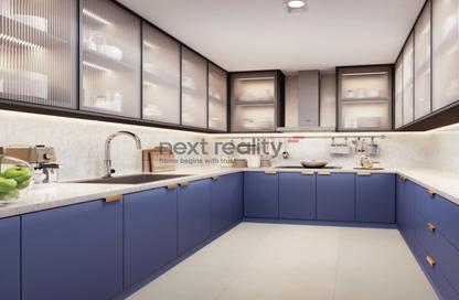 Apartment - 2 - 3 for rent in Mangrove Residences 3 - Mangrove Residences - Expo City - Dubai