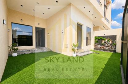 Villa - 4 - 6 for sale in Kabbali Hills - Al Helio 2 - Al Helio - Ajman