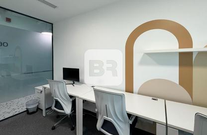 Office Space - Studio - 1 Bathroom for rent in The One Tower - Barsha Heights (Tecom) - Dubai