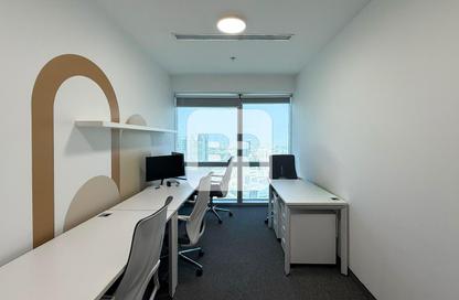 Office Space - Studio - 1 Bathroom for rent in The One Tower - Barsha Heights (Tecom) - Dubai