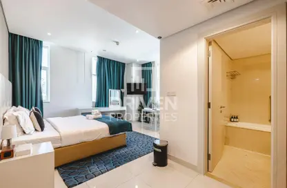 شقة - 1 حمام للبيع في داماك ميزون كور جاردن - الخليج التجاري - دبي