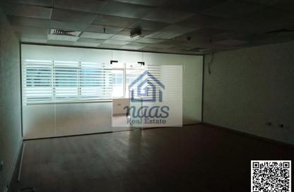 Office Space - Studio - 1 Bathroom for rent in Horizon Towers - Ajman Downtown - Ajman