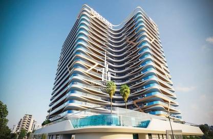 Apartment - Studio - 1 Bathroom for sale in Samana Skyros - Arjan - Dubai
