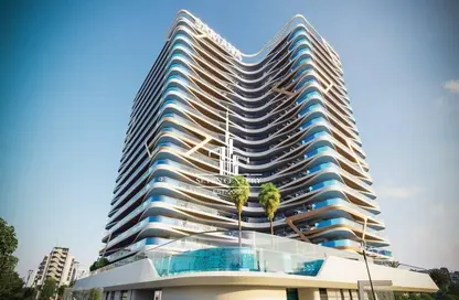 Apartment - 1 Bathroom for sale in Samana Skyros - Arjan - Dubai