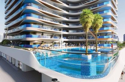Apartment - Studio - 1 Bathroom for sale in Samana Skyros - Arjan - Dubai
