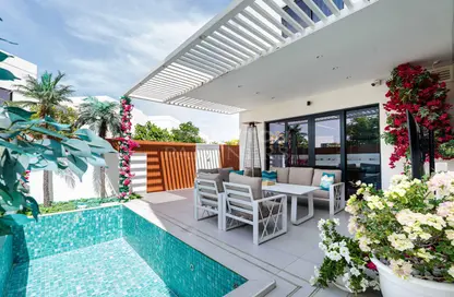 فيلا - 5 غرف نوم - 6 حمامات للايجار في نويا لوما - نويا - جزيرة ياس - أبوظبي