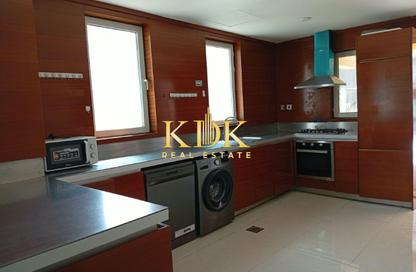 Villa - 4 - 5 for rent in Sydney Villas - District 18 - Jumeirah Village Circle - Dubai