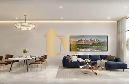 شقة - 2 غرف نوم - 3 حمامات للبيع في أواسيس لوفتس من يونيستيت - واحة دبي للسيليكون - دبي