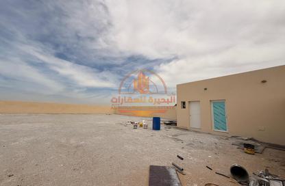 أرض - استوديو للايجار في الصجعة الصناعية - الصجعة - الشارقة
