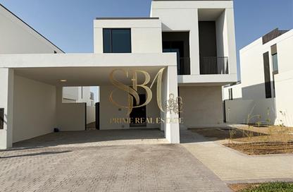 Villa - 3 - 4 for sale in Fairway Villas 2 - Emaar South - Dubai South (Dubai World Central) - Dubai Villa - 3 - 4 for sale in Fairway Villas 2 - Emaar South - Dubai South (Dubai World Central) - Dubai