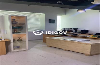 Office Space - Studio for rent in Al Manara Tower - Business Bay - Dubai