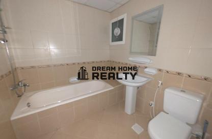 Apartment - 2 Bedrooms - 3 Bathrooms for rent in Manazil Tower 2 - Al Taawun Street - Al Taawun - Sharjah