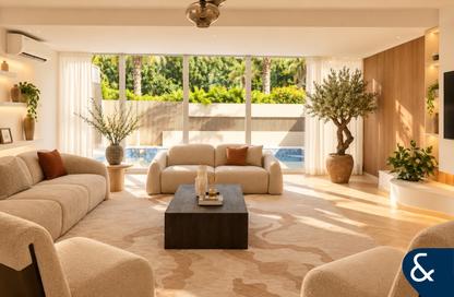 Villa - 4 - 4 for rent in Rockwood - Damac Hills - Dubai