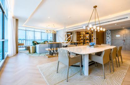 Penthouse - 5 Bedrooms - 5 Bathrooms for rent in InterContinental Dubai Marina - Dubai Marina - Dubai Penthouse - 5 Bedrooms - 5 Bathrooms for rent in InterContinental Dubai Marina - Dubai Marina - Dubai