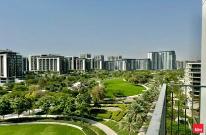 Apartment - 3 Bedrooms - 4 Bathrooms for rent in Park Field Tower 2 - Park Field - Dubai Hills Estate - Dubai