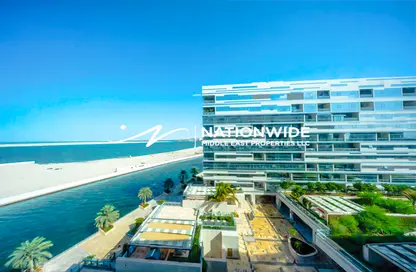 Apartment - 3 Bedrooms - 4 Bathrooms for sale in Lamar Residences - Al Seef - Al Raha Beach - Abu Dhabi Apartment - 3 Bedrooms - 4 Bathrooms for sale in Lamar Residences - Al Seef - Al Raha Beach - Abu Dhabi