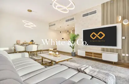 Apartment - 2 Bedrooms - 3 Bathrooms for sale in 1 Residences - 1 - 1 Residences - Al Kifaf - Bur Dubai - Dubai Apartment - 2 Bedrooms - 3 Bathrooms for sale in 1 Residences - 1 - 1 Residences - Al Kifaf - Bur Dubai - Dubai