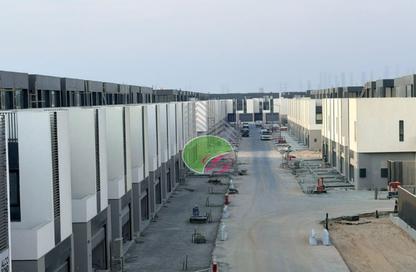 Townhouse - 5 - 7 for sale in Golf Community - Al Zorah - Ajman