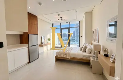 Apartment - Studio - 1 Bathroom for rent in PG One - Al Furjan - Dubai