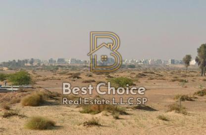 أرض - استوديو للبيع في السحمة - ضاحية الرويضات - الشارقة