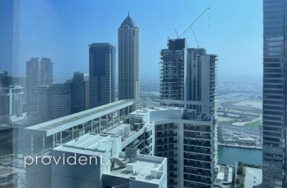 Office Space - Studio - 1 for rent in Park Lane Tower - Business Bay - Dubai Office Space - Studio - 1 for rent in Park Lane Tower - Business Bay - Dubai